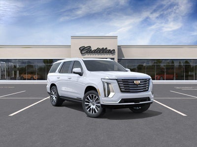 2027 Cadillac Escalade Platinum Luxury