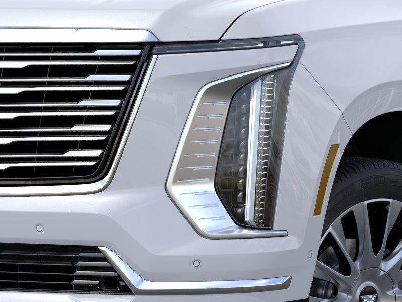 2027 Cadillac Escalade Platinum Luxury