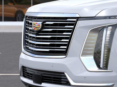 2027 Cadillac Escalade Platinum Luxury
