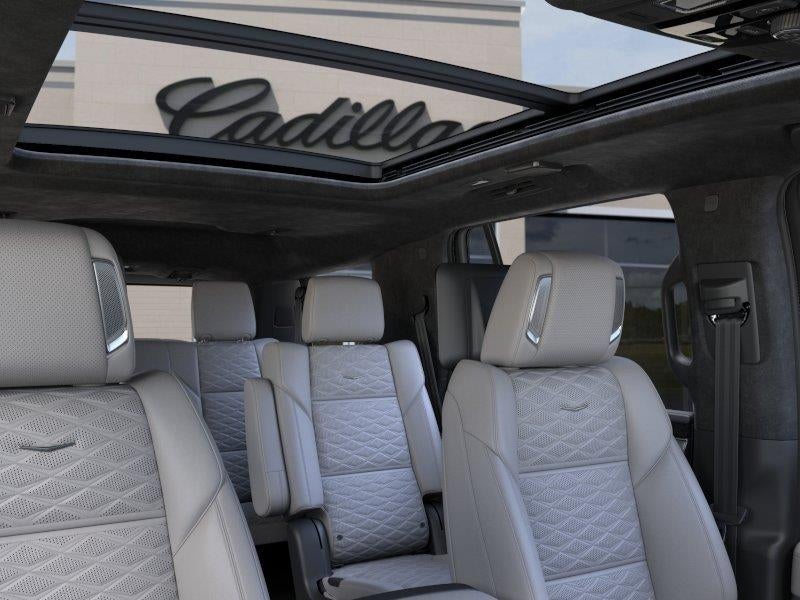2027 Cadillac Escalade Platinum Luxury