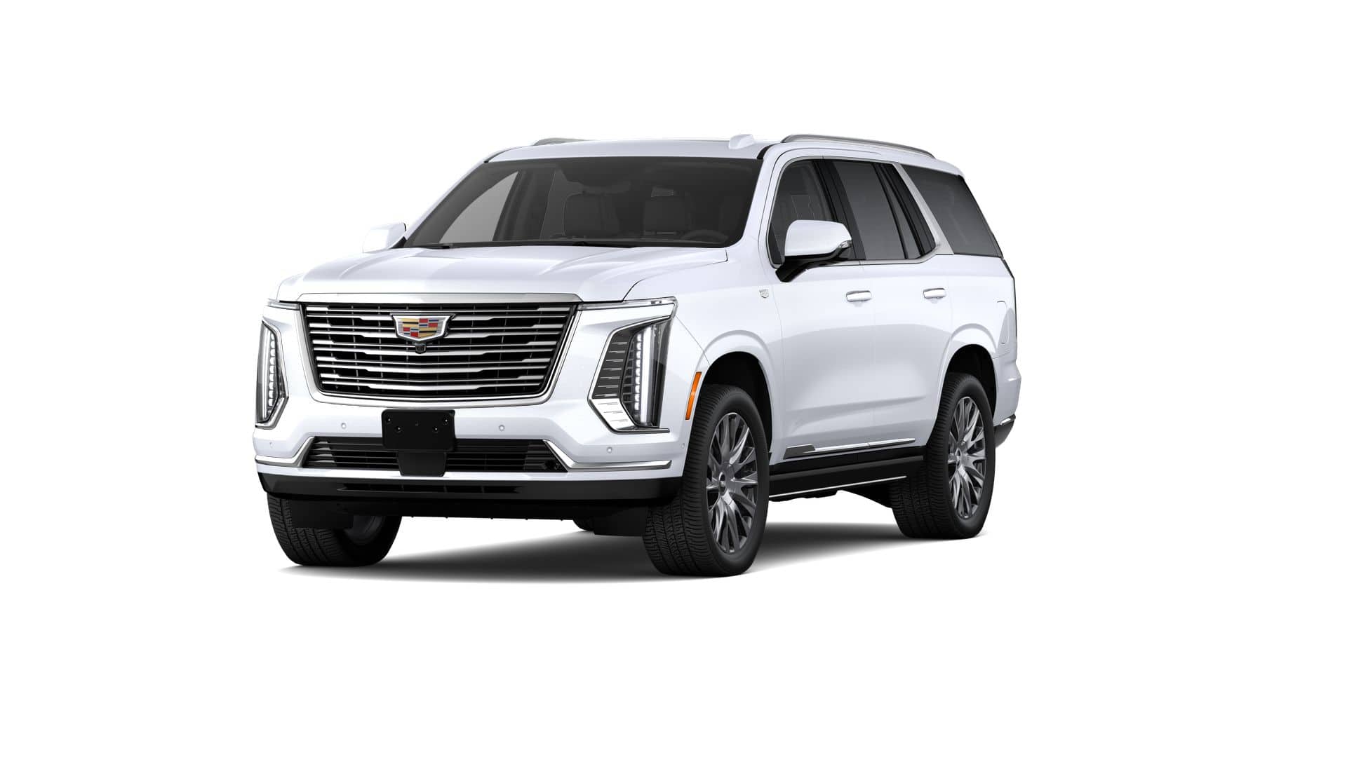 2027 Cadillac Escalade Platinum Luxury