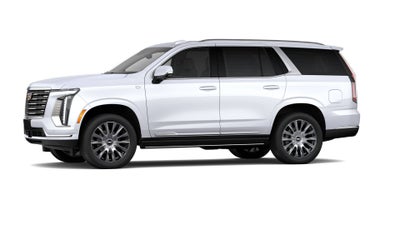2027 Cadillac Escalade Platinum Luxury