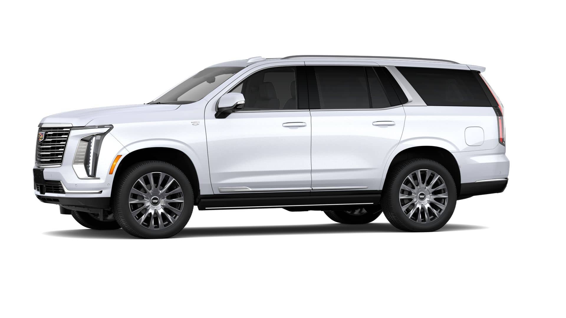 2027 Cadillac Escalade Platinum Luxury