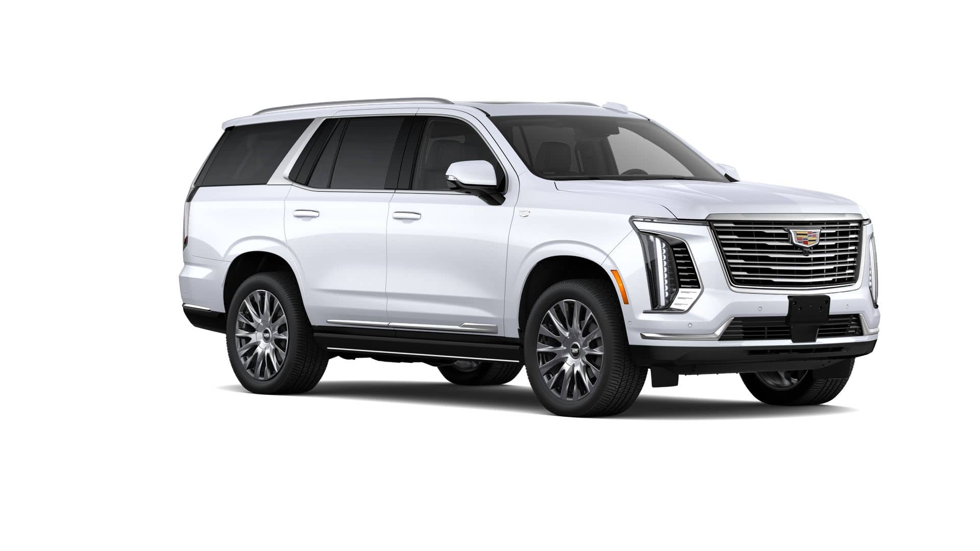 2027 Cadillac Escalade Platinum Luxury