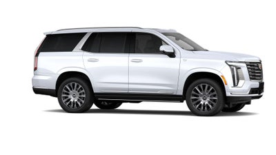 2027 Cadillac Escalade Platinum Luxury
