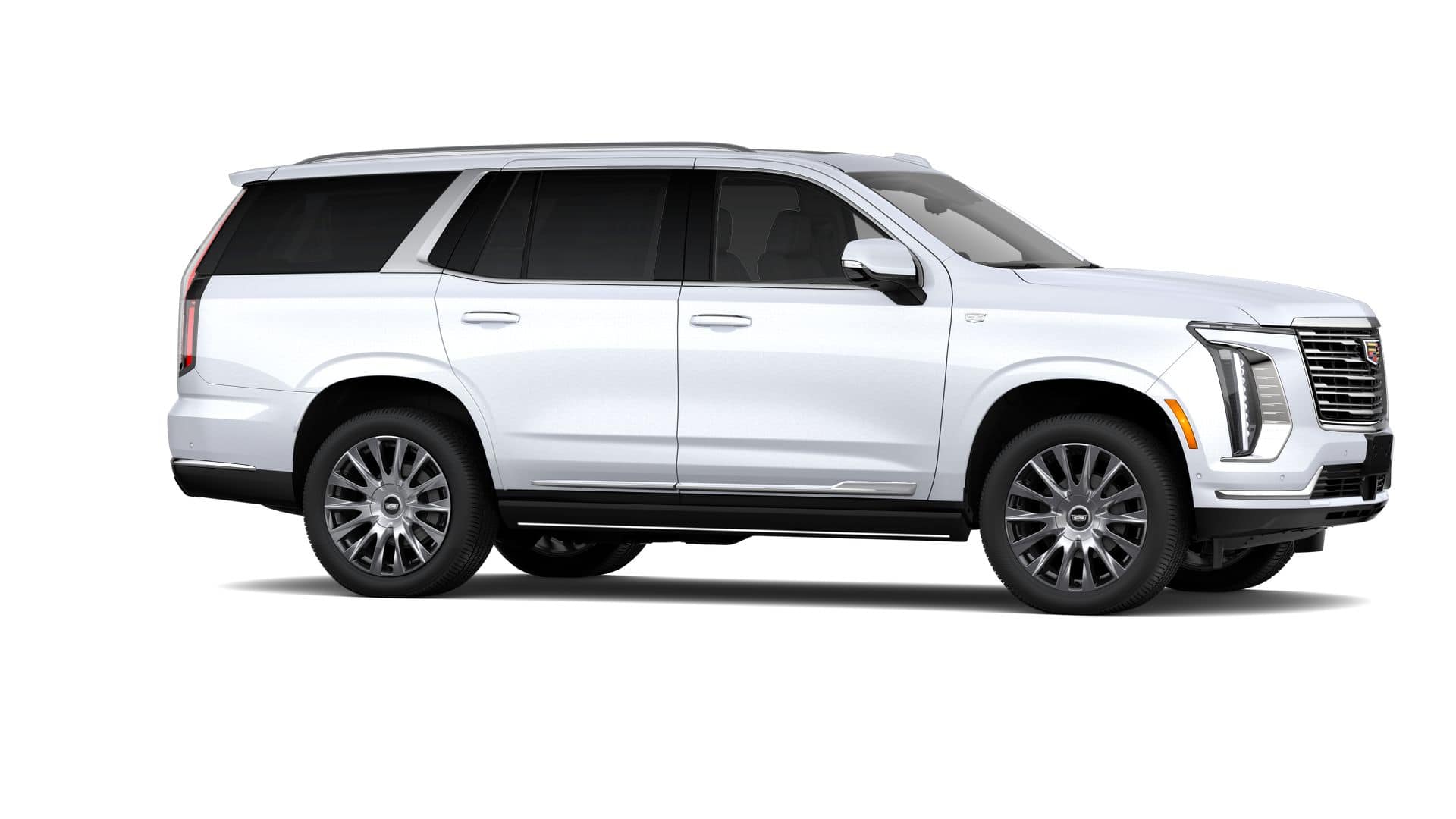 2027 Cadillac Escalade Platinum Luxury