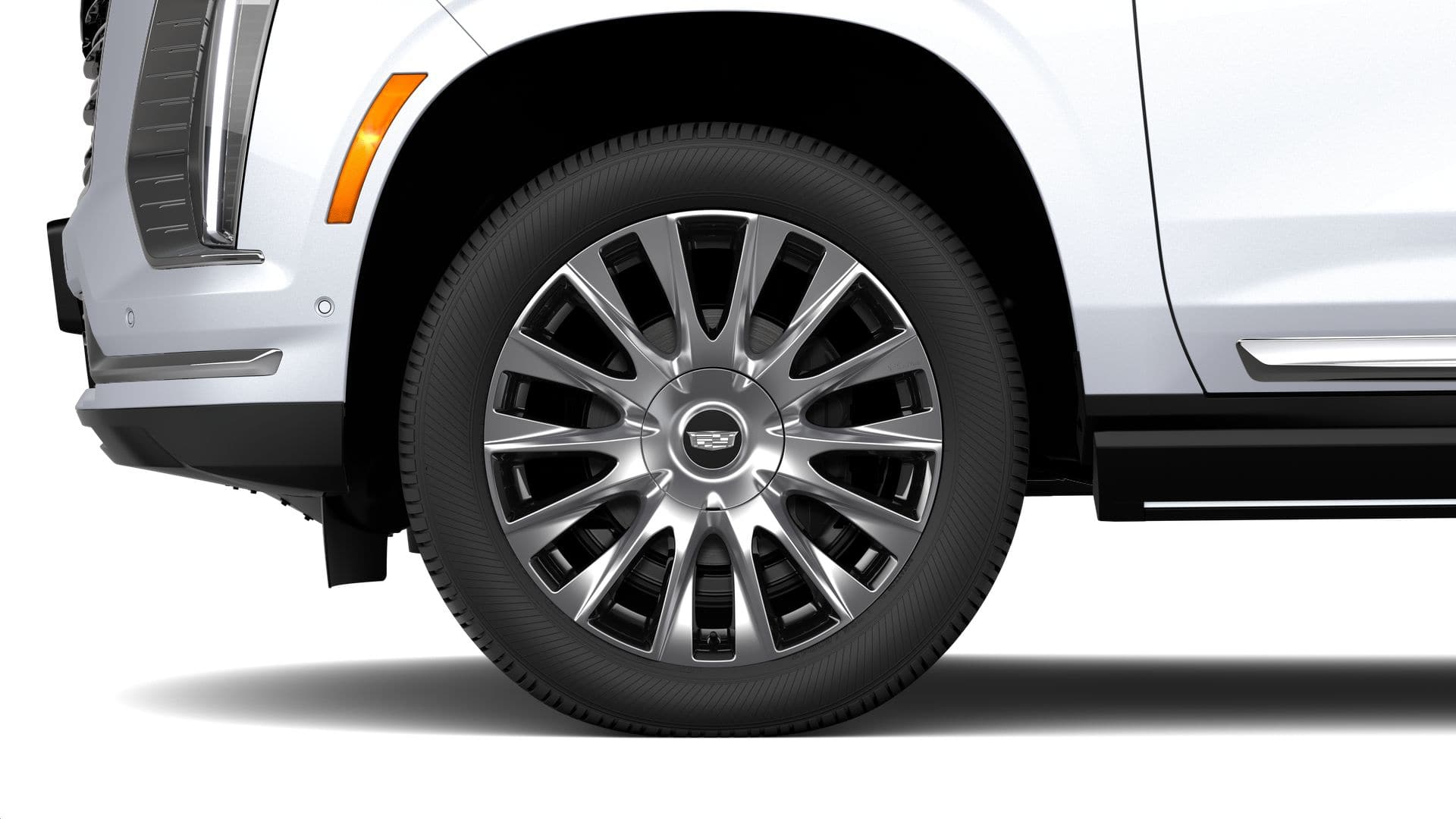 2027 Cadillac Escalade Platinum Luxury