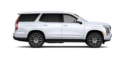 2027 Cadillac Escalade Platinum Luxury