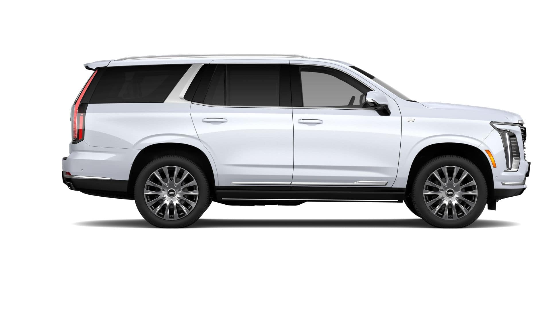 2027 Cadillac Escalade Platinum Luxury