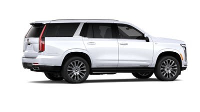 2027 Cadillac Escalade Platinum Luxury