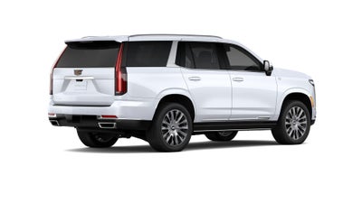 2027 Cadillac Escalade Platinum Luxury