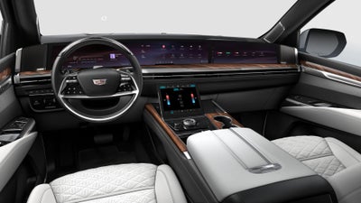 2027 Cadillac Escalade Platinum Luxury