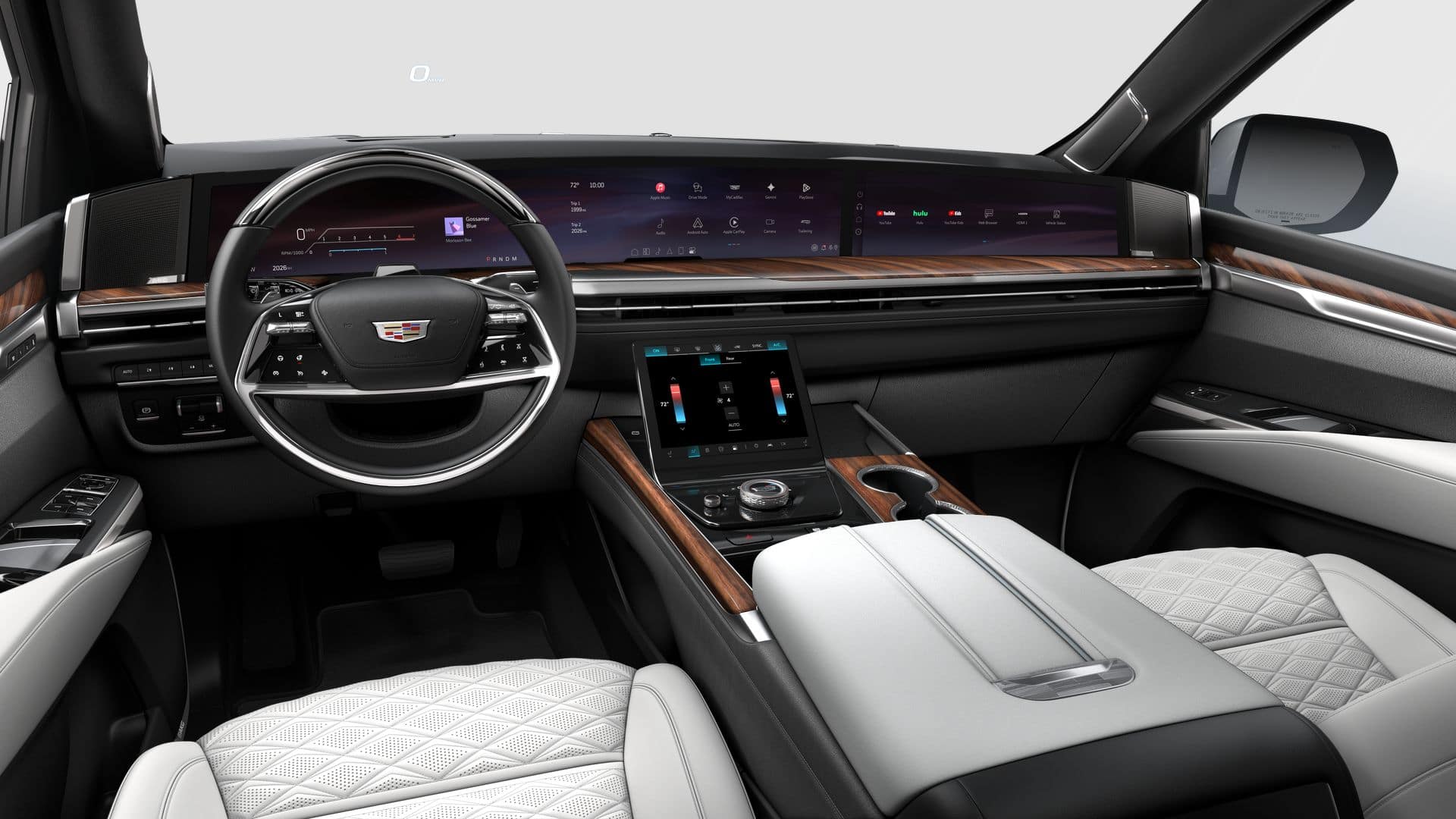 2027 Cadillac Escalade Platinum Luxury