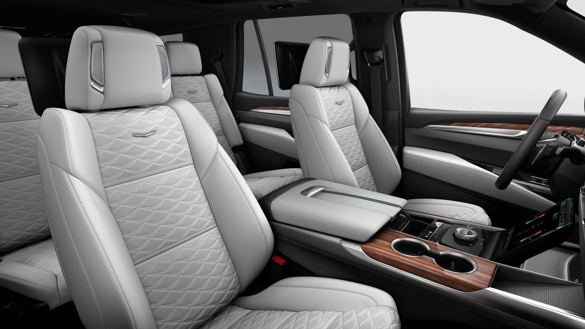 2027 Cadillac Escalade Platinum Luxury