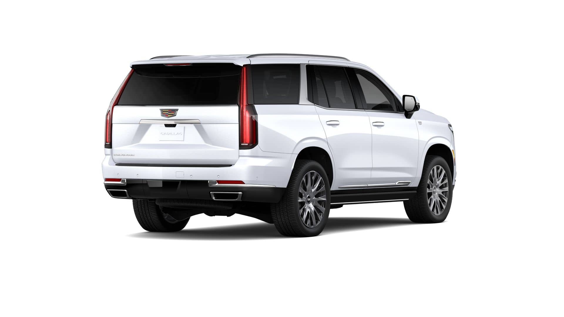 2027 Cadillac Escalade Platinum Luxury