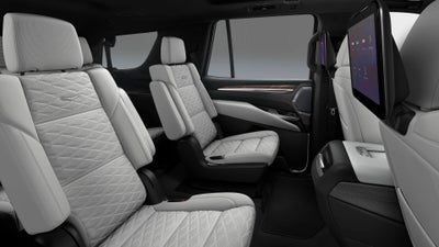 2027 Cadillac Escalade Platinum Luxury