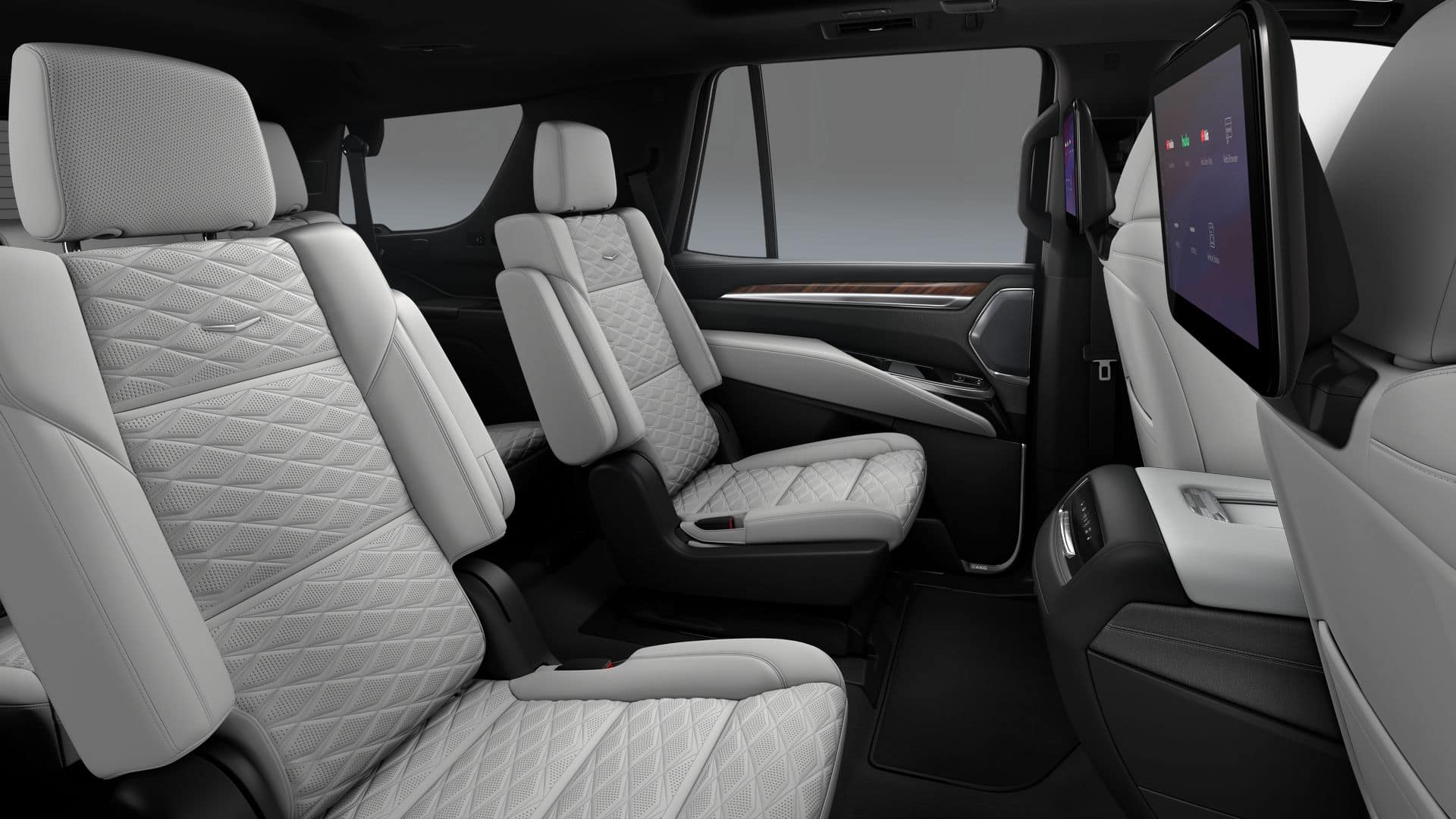 2027 Cadillac Escalade Platinum Luxury