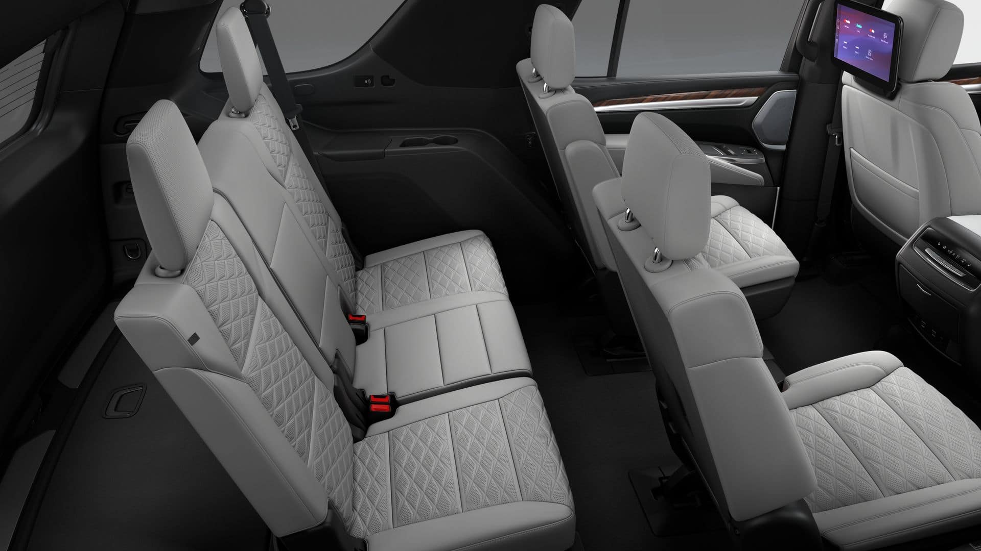 2027 Cadillac Escalade Platinum Luxury