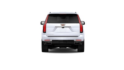 2027 Cadillac Escalade Platinum Luxury