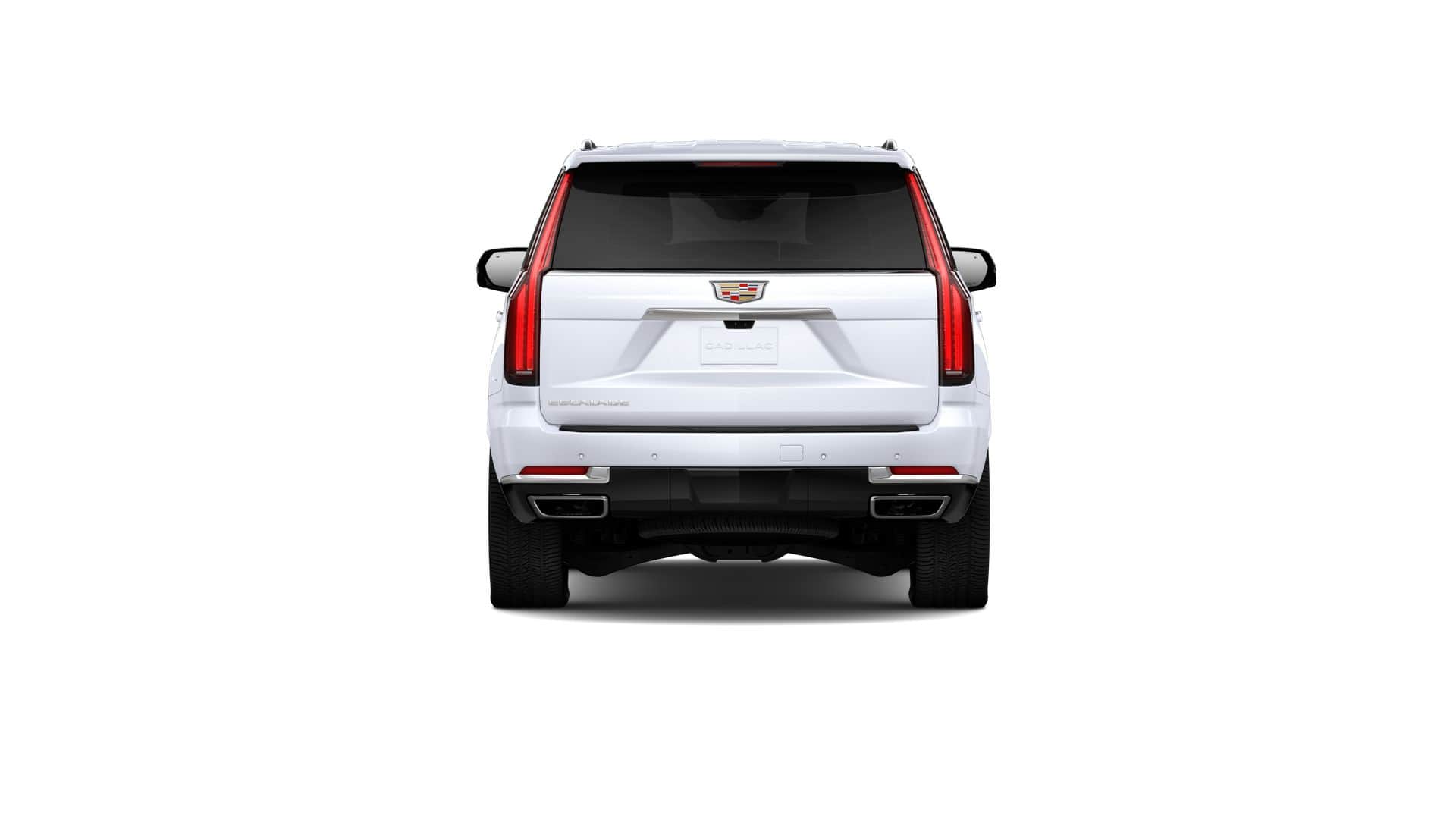 2027 Cadillac Escalade Platinum Luxury
