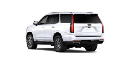 2027 Cadillac Escalade Platinum Luxury