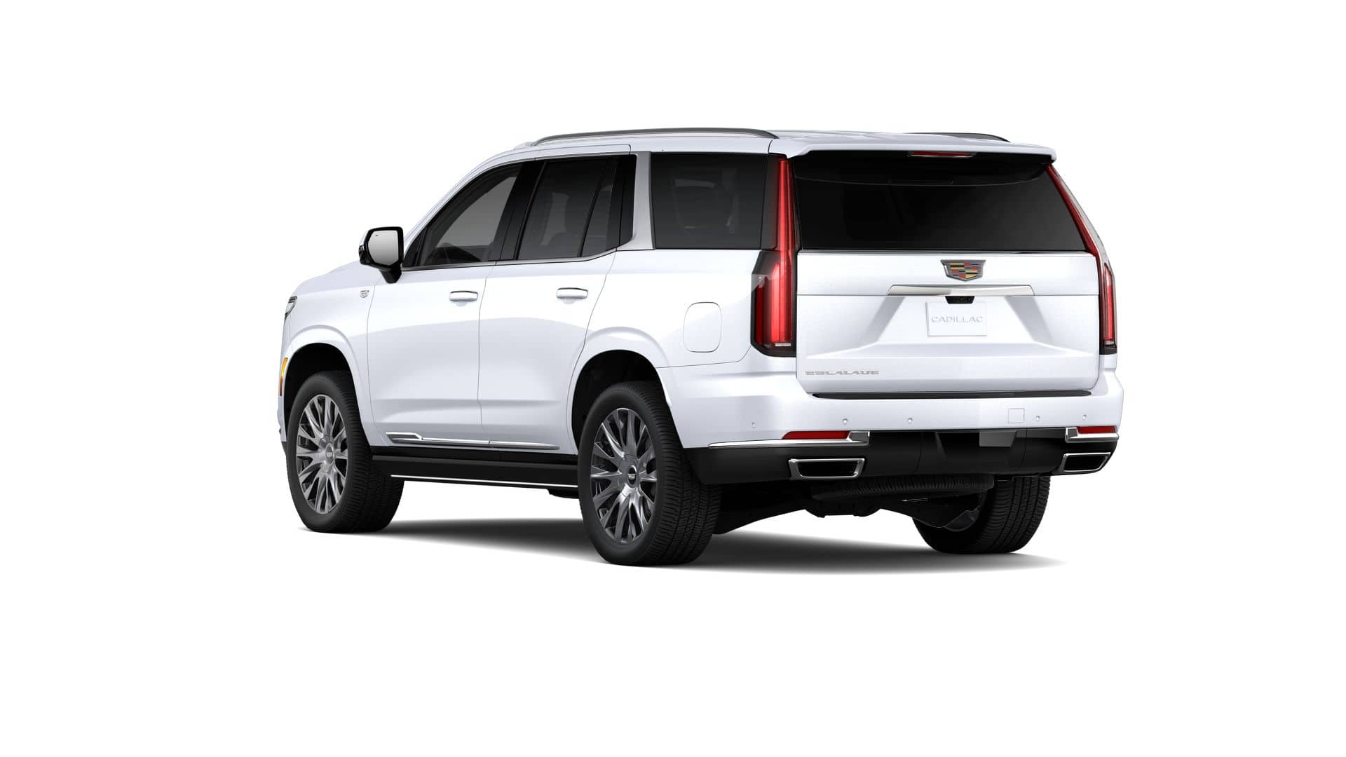 2027 Cadillac Escalade Platinum Luxury