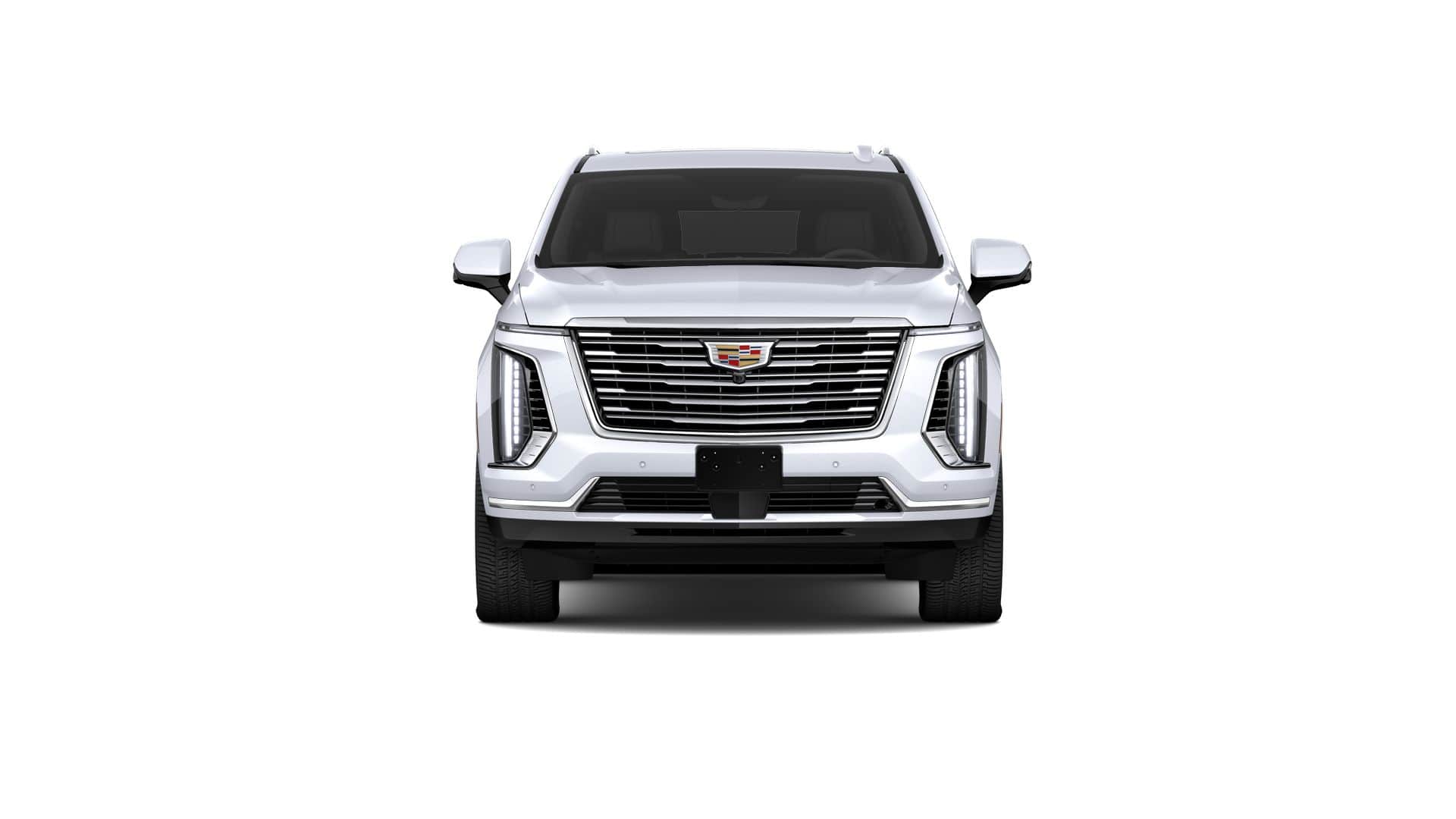 2027 Cadillac Escalade Platinum Luxury