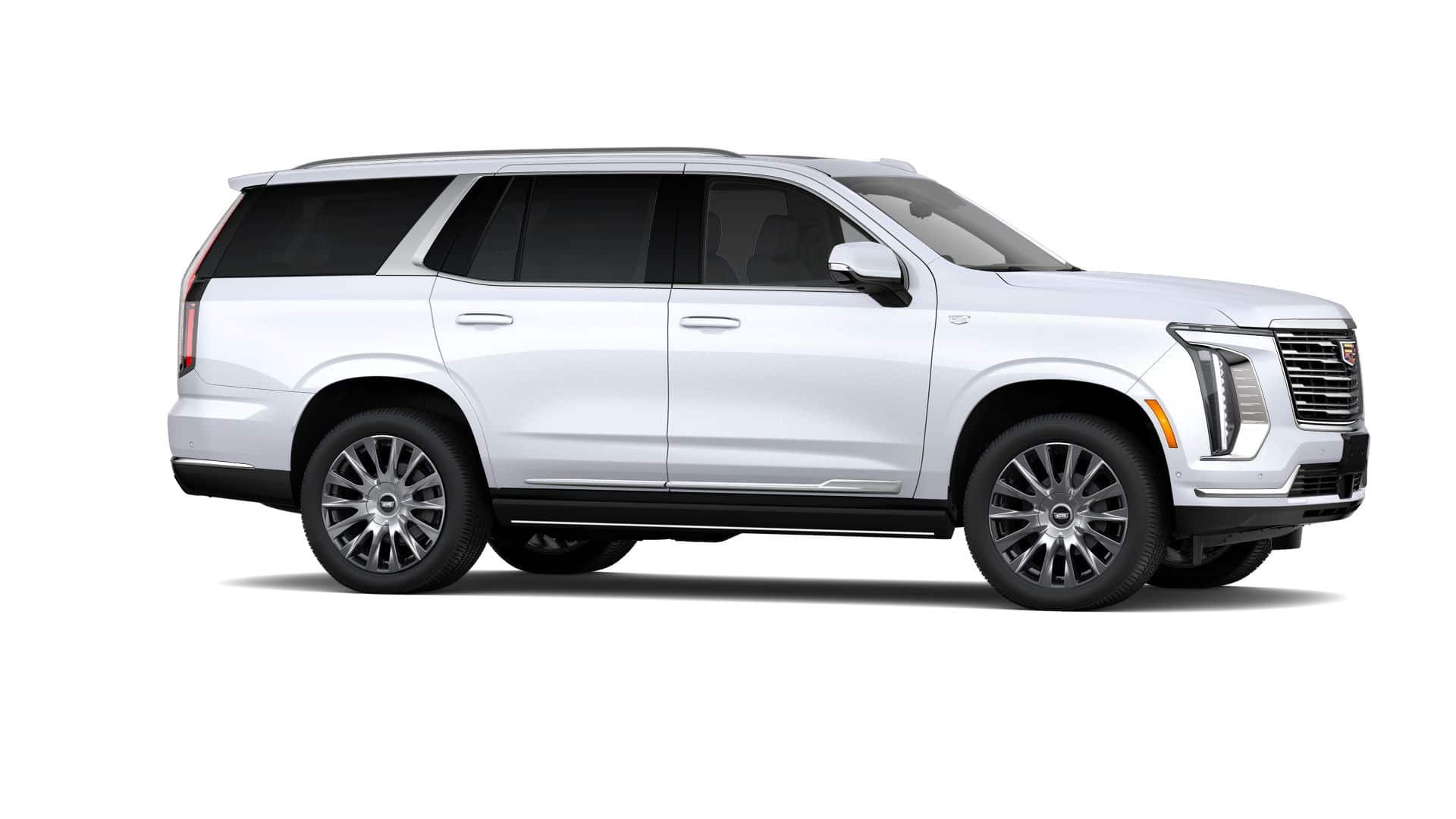 2026 Cadillac Escalade Platinum Luxury