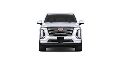 2026 Cadillac Escalade Platinum Luxury