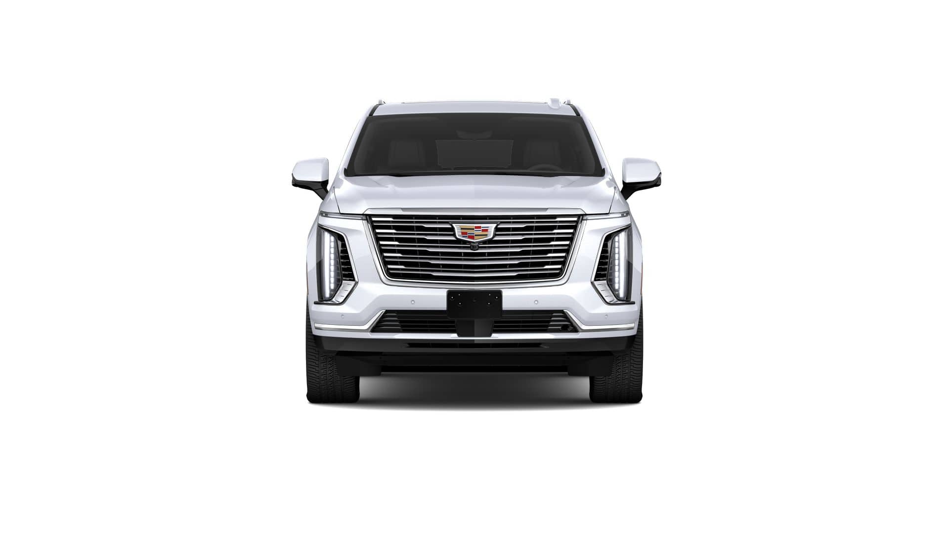 2026 Cadillac Escalade Platinum Luxury