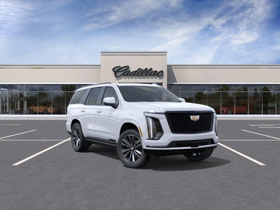 2027 Cadillac Escalade Sport