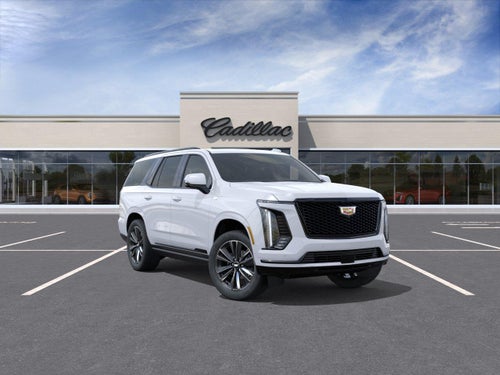 2027 Cadillac Escalade Sport
