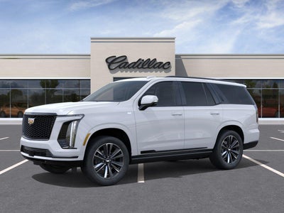 2027 Cadillac Escalade Sport