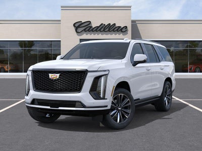 2027 Cadillac Escalade Sport