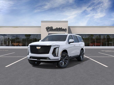 2027 Cadillac Escalade Sport