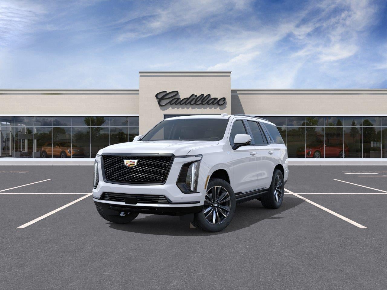 2027 Cadillac Escalade Sport