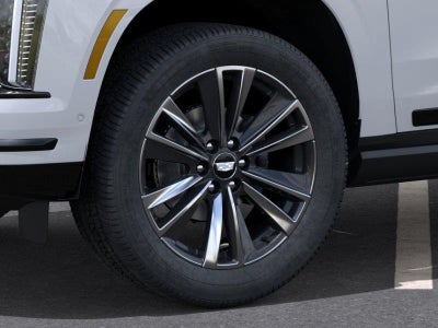 2027 Cadillac Escalade Sport