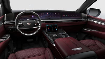 2027 Cadillac Escalade Sport