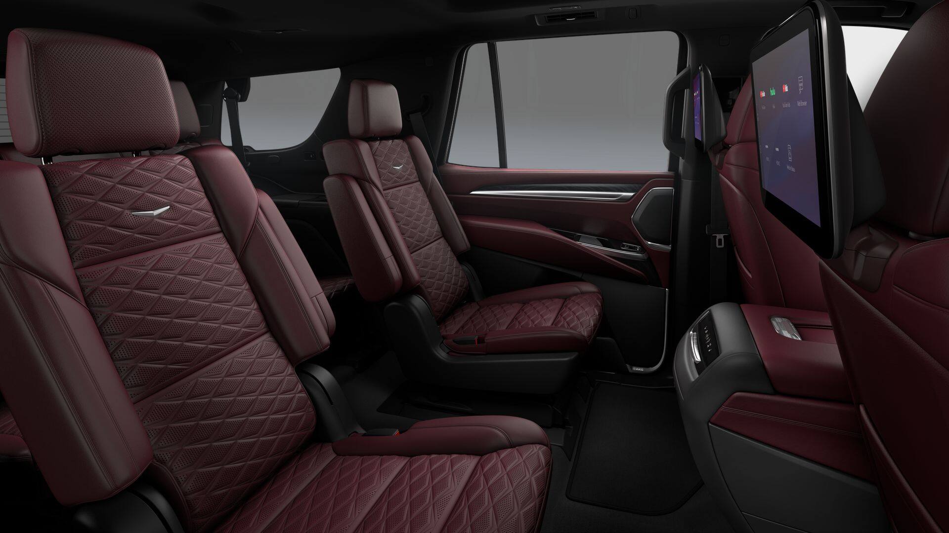 2027 Cadillac Escalade Sport
