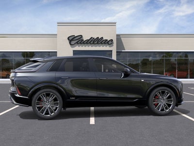 2026 Cadillac LYRIQ V-Series Premium