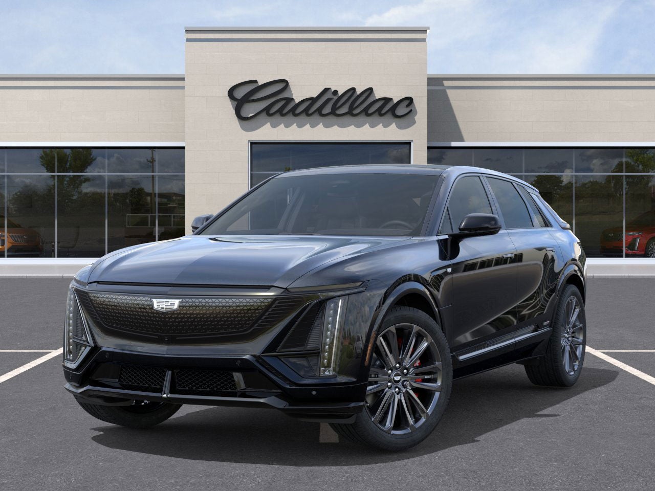 2026 Cadillac LYRIQ V-Series Premium