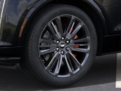 2026 Cadillac LYRIQ V-Series Premium