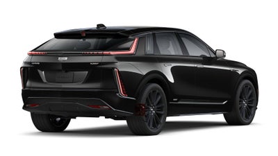 2026 Cadillac LYRIQ V-Series Premium