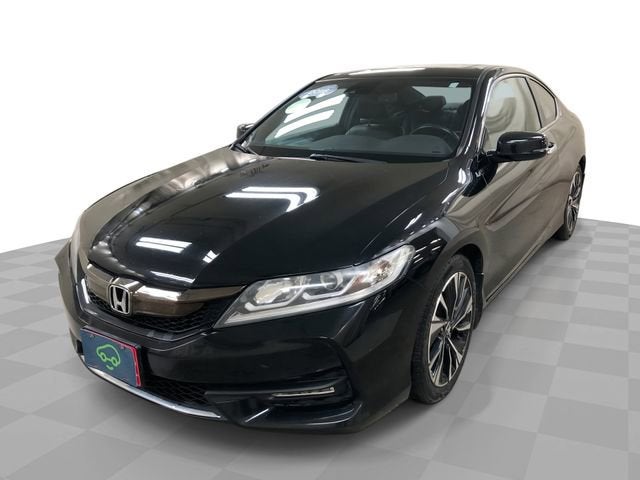 2016 Honda Accord Coupe EX-L