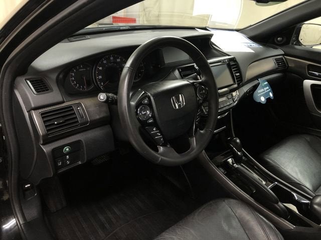 2016 Honda Accord Coupe EX-L