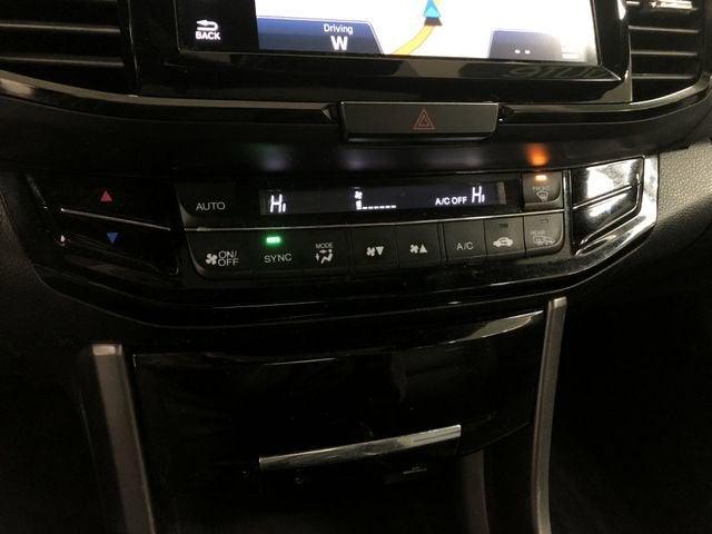 2016 Honda Accord Coupe EX-L