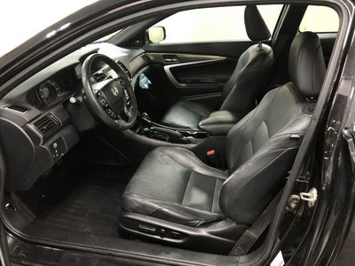 2016 Honda Accord Coupe EX-L