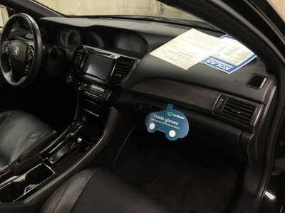 2016 Honda Accord Coupe EX-L