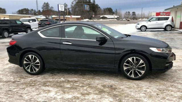 2016 Honda Accord Coupe EX-L