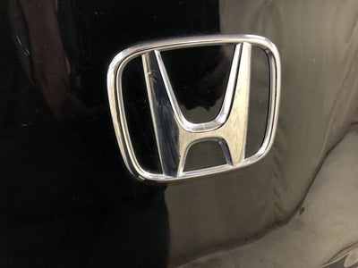 2016 Honda Accord Coupe EX-L